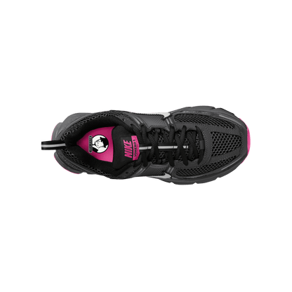 Big Kids' Nike Vomero 5 "Black Pink Blast"