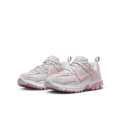 Big Kids' Nike Vomero 5 "Vast Grey Medium Soft Pink"