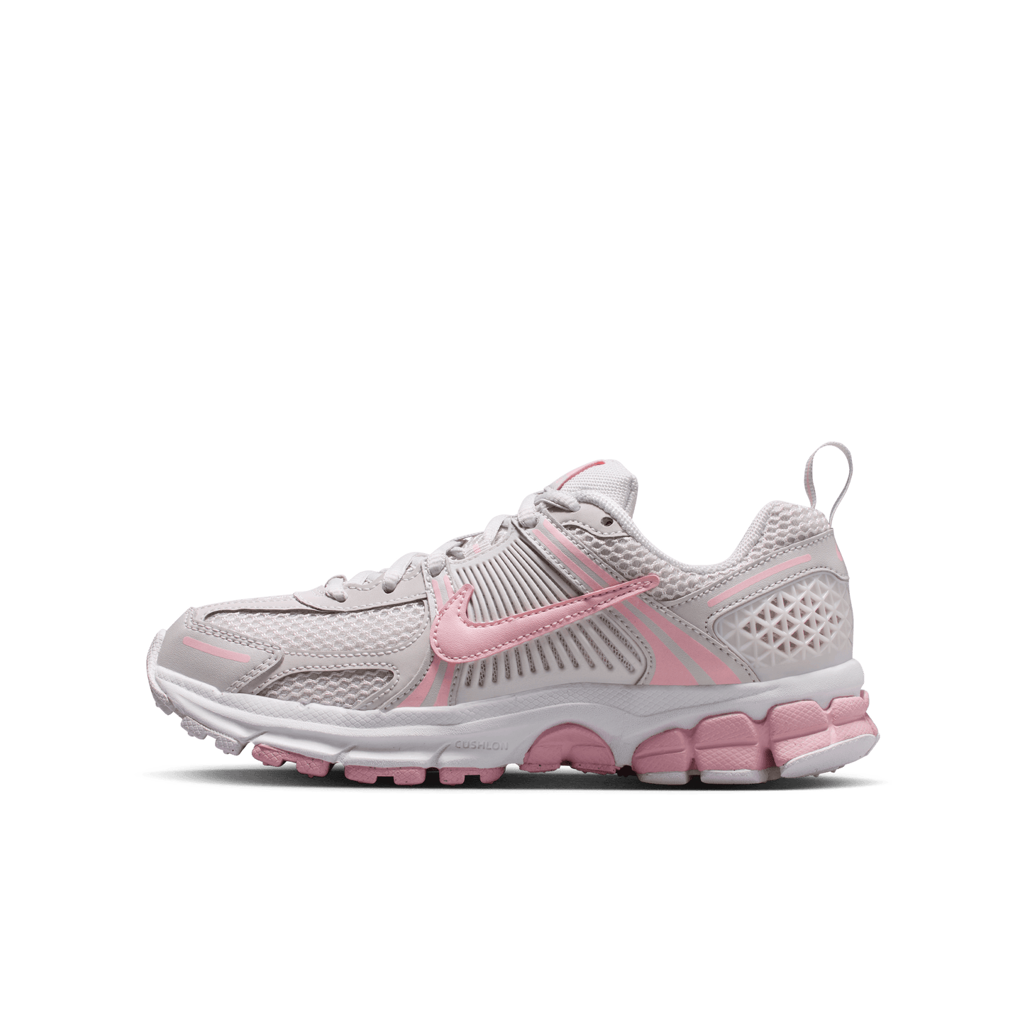 Big Kids' Nike Vomero 5 "Vast Grey Medium Soft Pink"