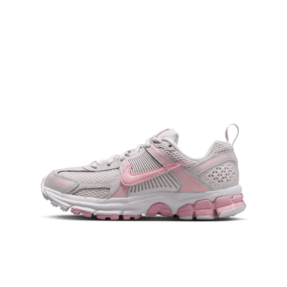 Big Kids' Nike Vomero 5 "Vast Grey Medium Soft Pink"
