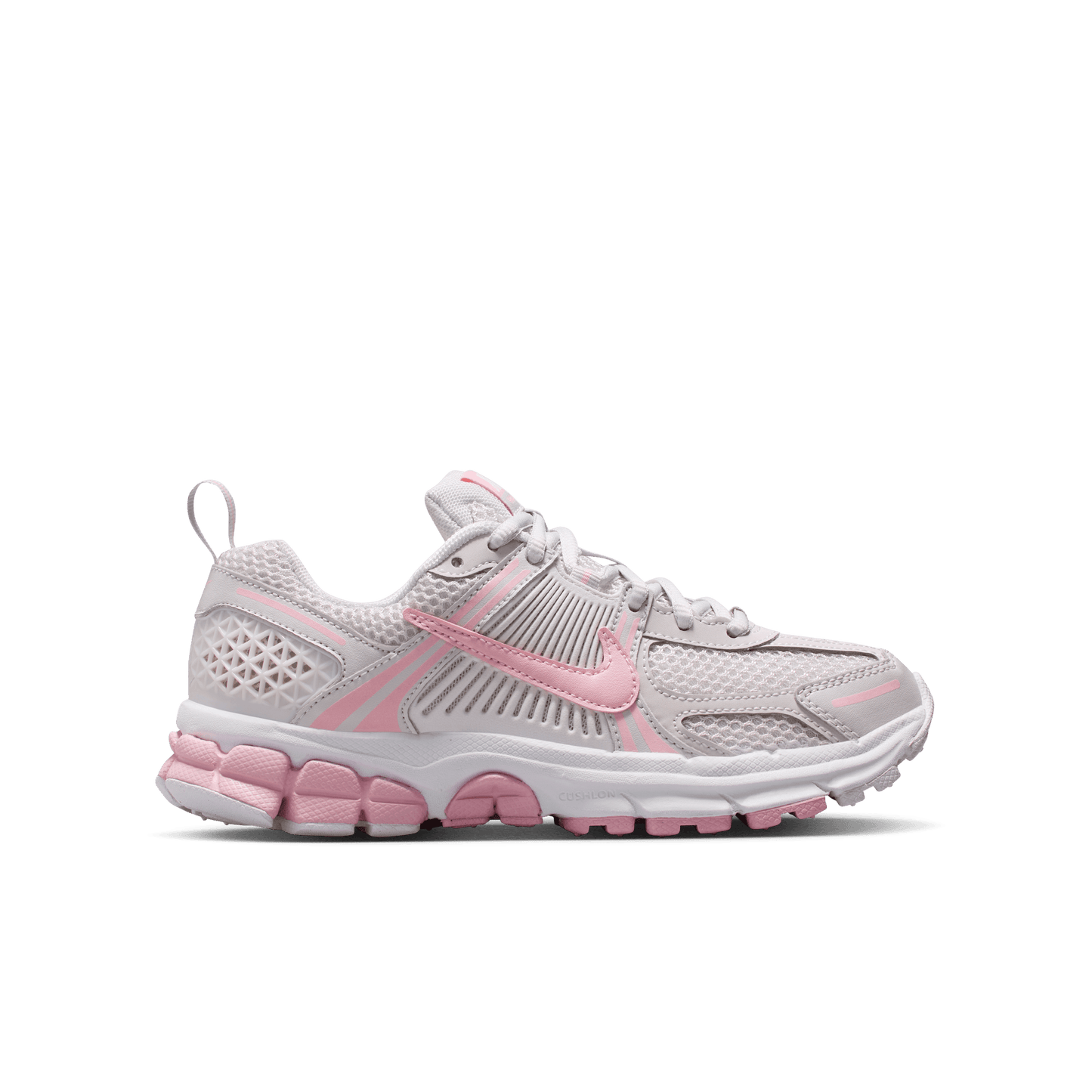 Big Kids' Nike Vomero 5 "Vast Grey Medium Soft Pink"