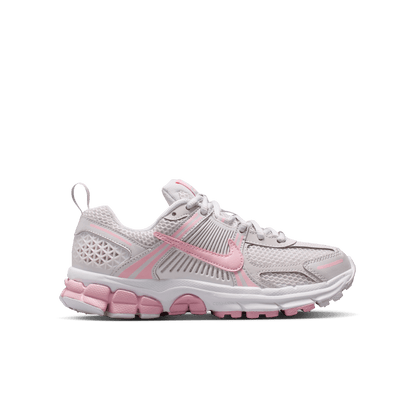 Big Kids' Nike Vomero 5 "Vast Grey Medium Soft Pink"