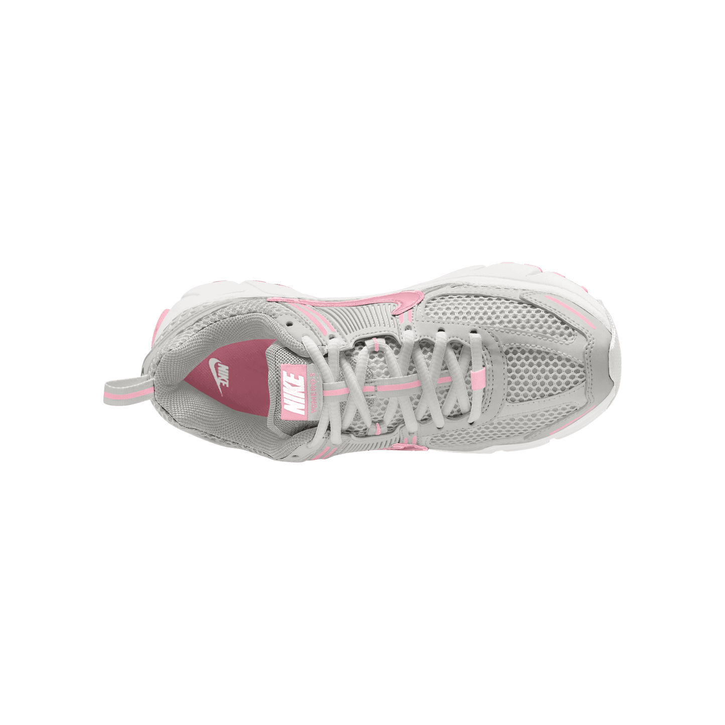 Big Kids' Nike Vomero 5 "Vast Grey Medium Soft Pink"