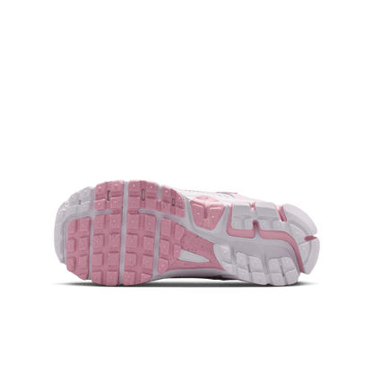 Big Kids' Nike Vomero 5 "Vast Grey Medium Soft Pink"