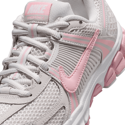 Big Kids' Nike Vomero 5 "Vast Grey Medium Soft Pink"