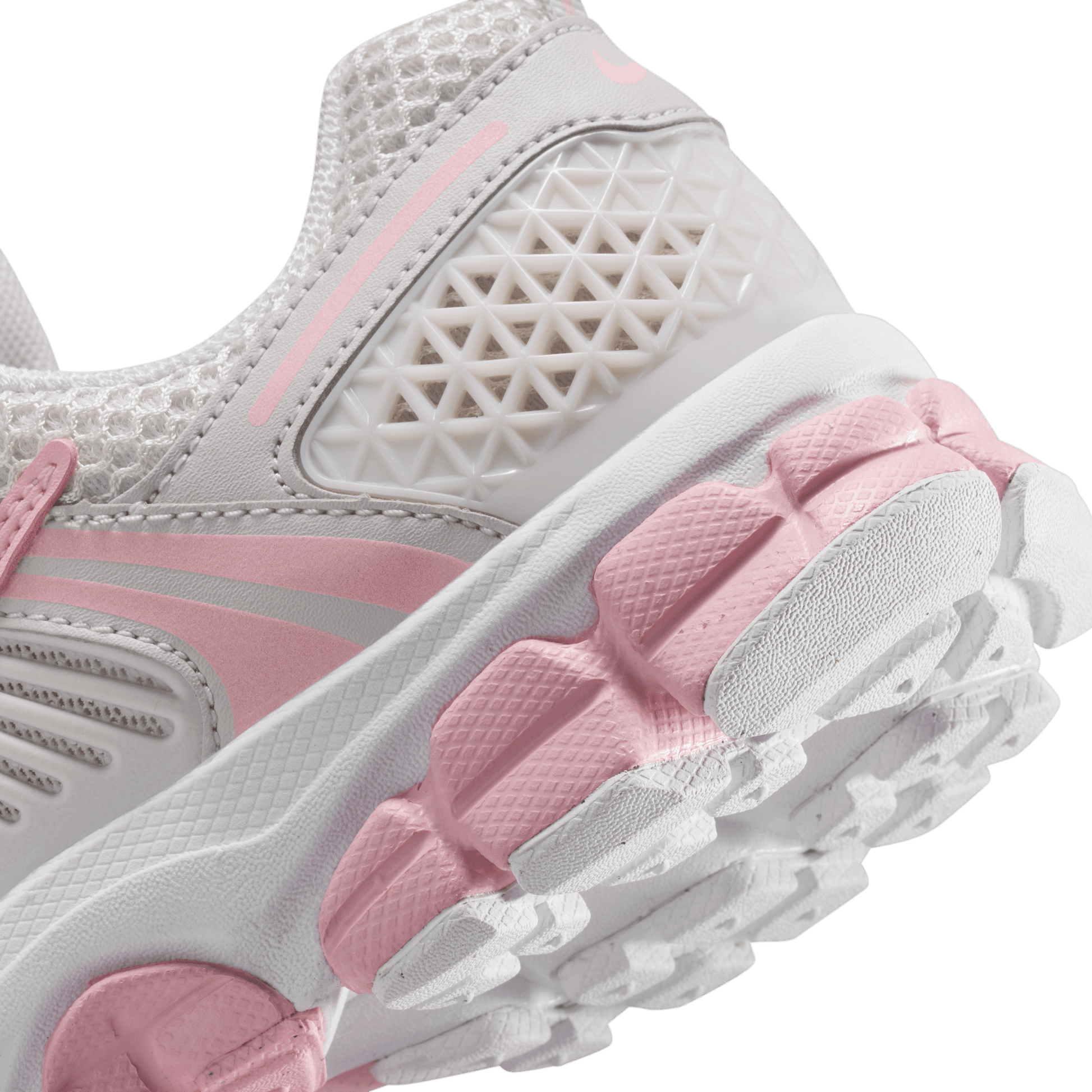 Big Kids' Nike Vomero 5 "Vast Grey Medium Soft Pink"