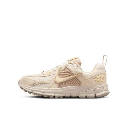 Big Kids' Nike Vomero 5 "Pale Ivory"