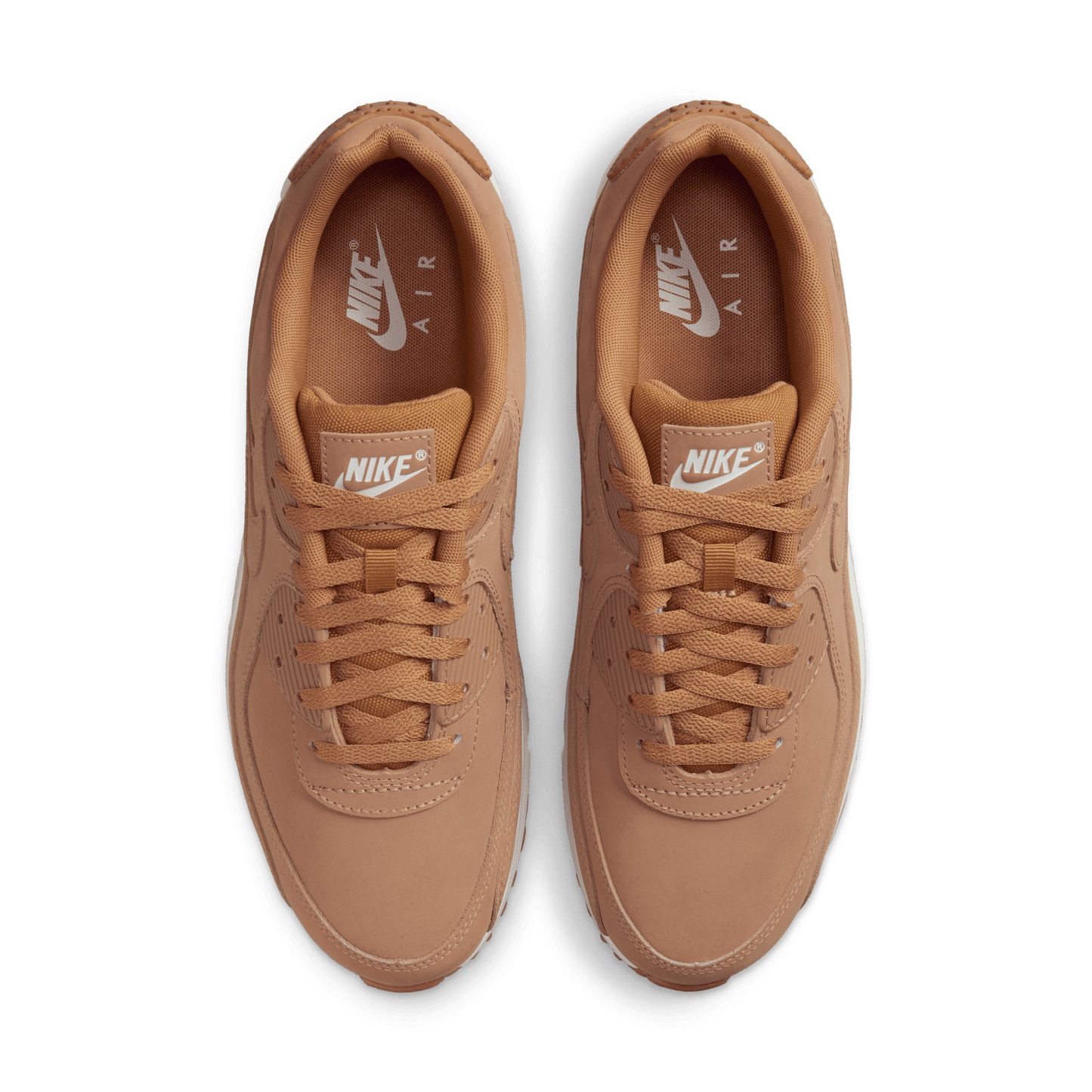 Men's Nike Air Max 90 Premium "Flax Sail"