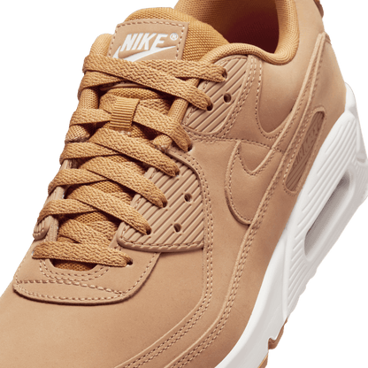 Men's Nike Air Max 90 Premium "Flax Sail"
