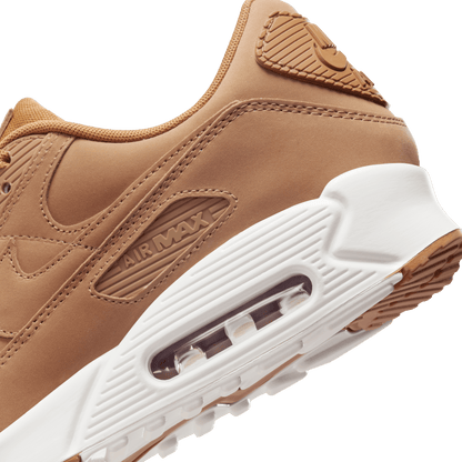 Men's Nike Air Max 90 Premium "Flax Sail"