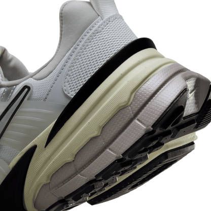 Men's Nike V2K Run "Summit White Metallic Silver"