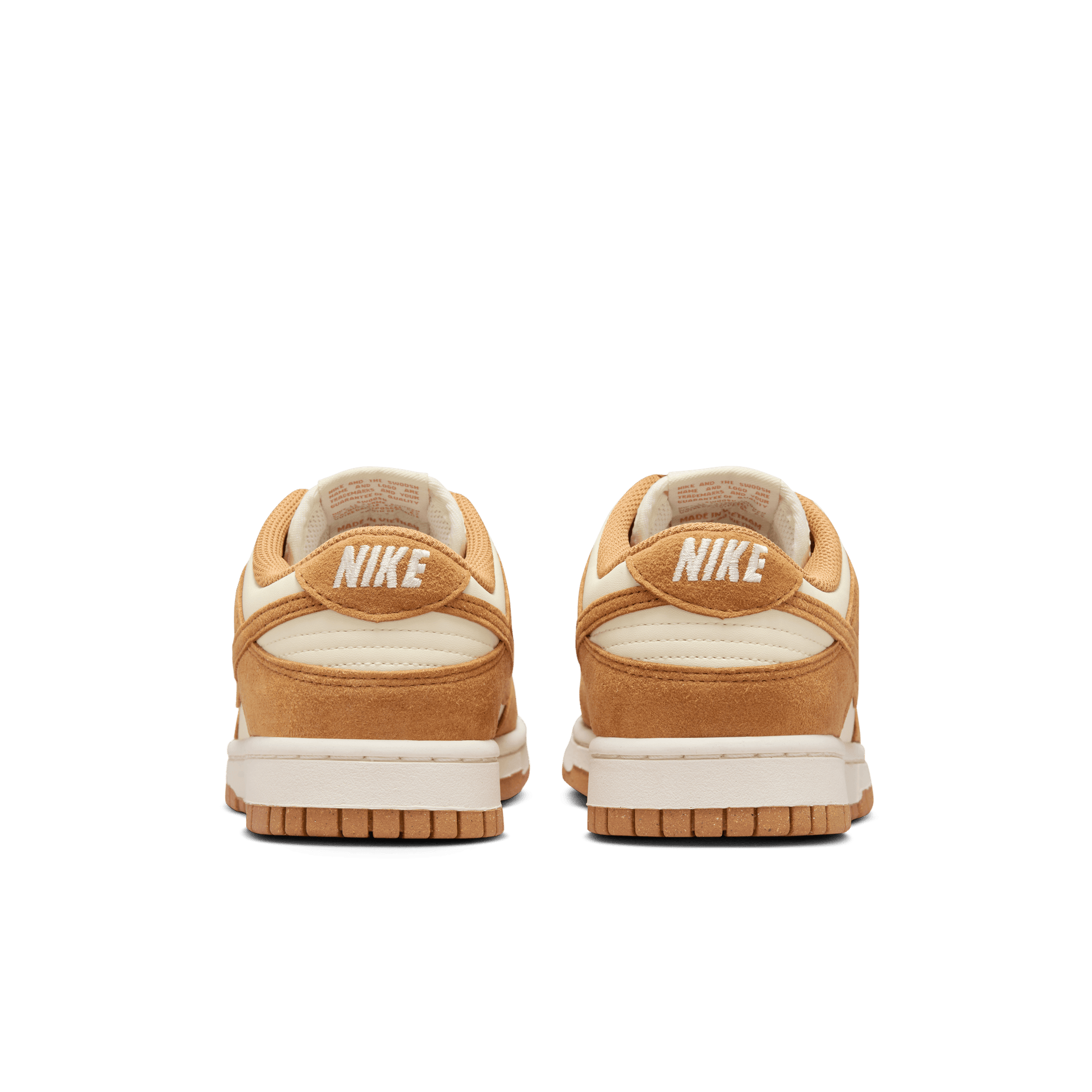 Women's Nike Dunk Low "Flax Suede"