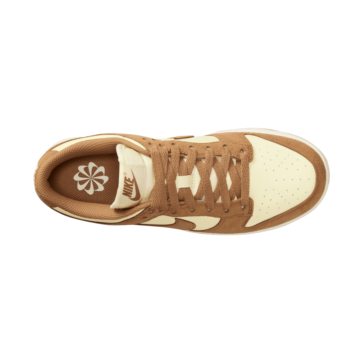 Women's Nike Dunk Low "Flax Suede"