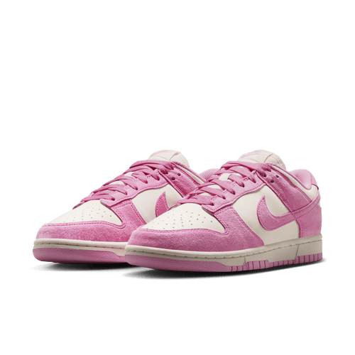 Women's Nike Dunk Low "Pink Rise Sail"