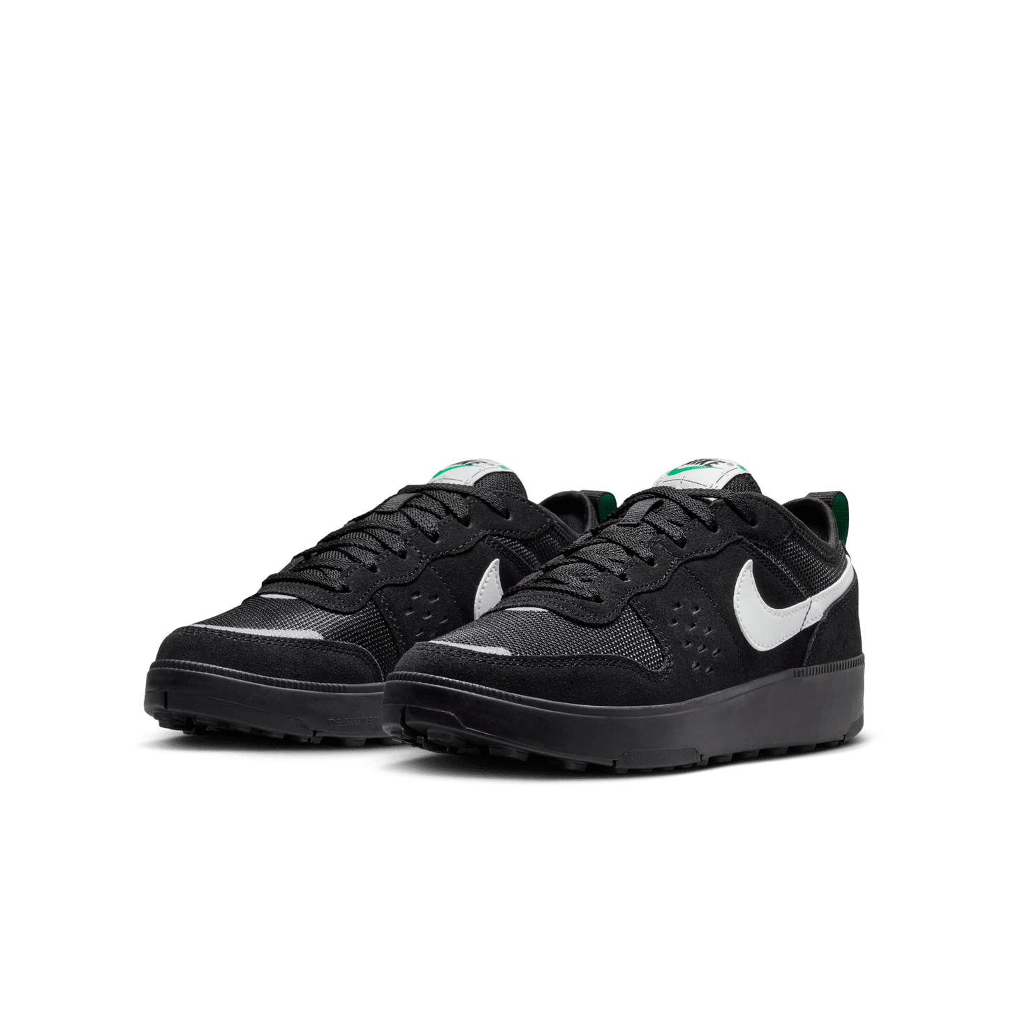 Big Kids' Nike C1TY "Black Summit White"