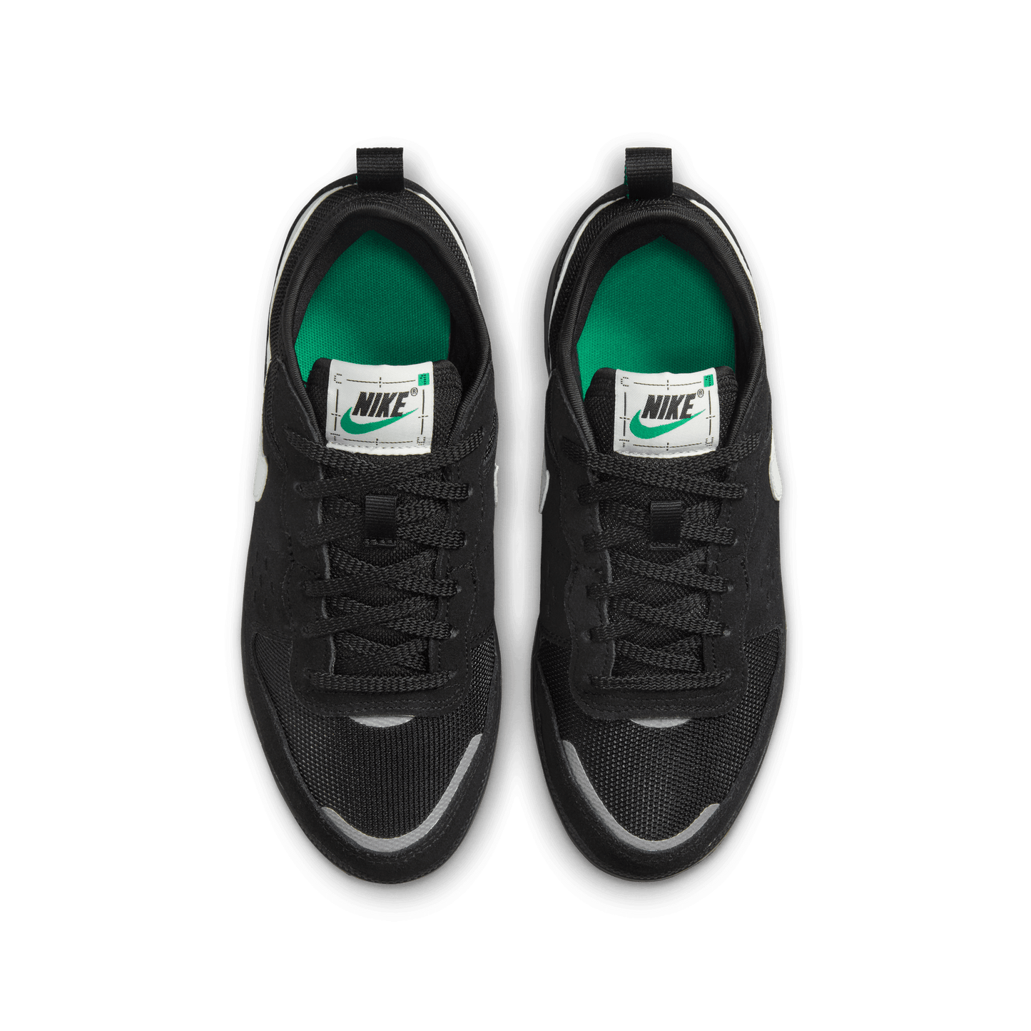 Big Kids' Nike C1TY "Black Summit White"