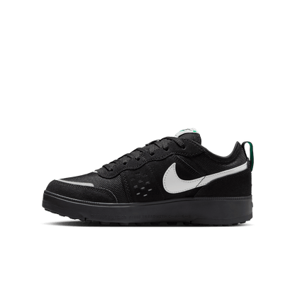 Big Kids' Nike C1TY "Black Summit White"