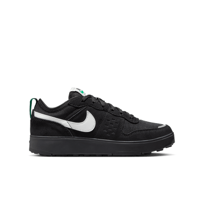 Big Kids' Nike C1TY "Black Summit White"