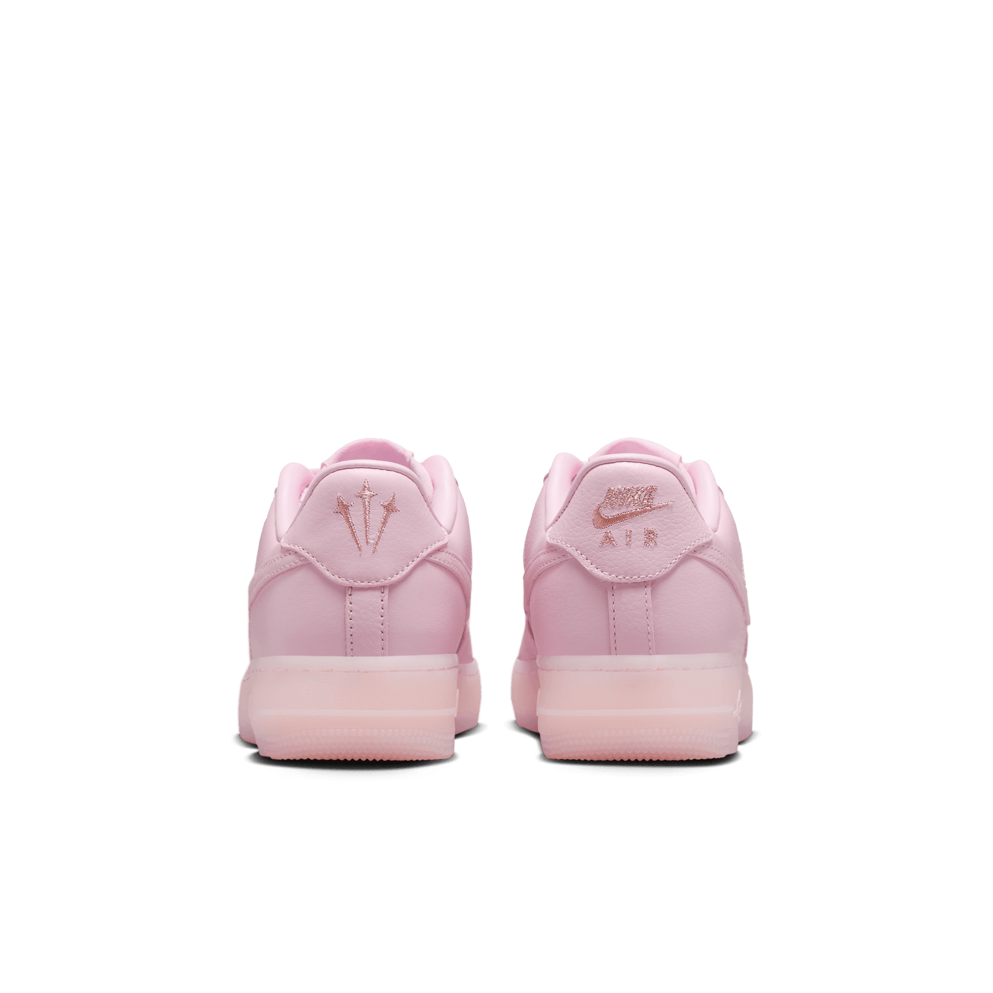 Big Kids' NOCTA Air Force 1 "Pink Foam"