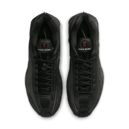 Men's Nike Shox R4 "Triple Black"