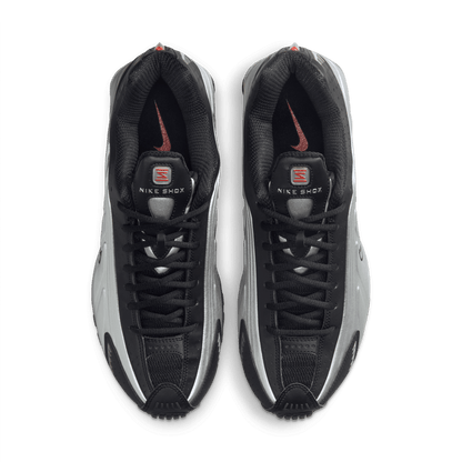 Men's Nike Shox R4 "Metallic Silver"