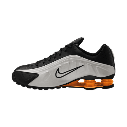 Men's Nike Shox R4 "Bright Mandarin"