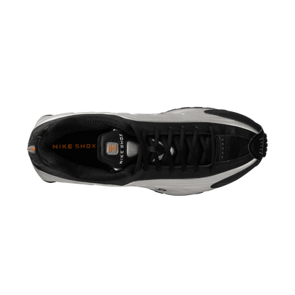 Men's Nike Shox R4 "Bright Mandarin"