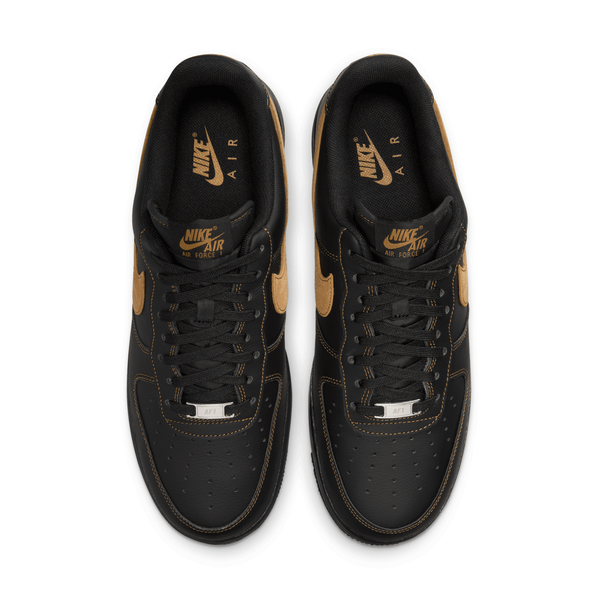 Men's Nike Air Force 1 '07 LV8 "Black Tan"