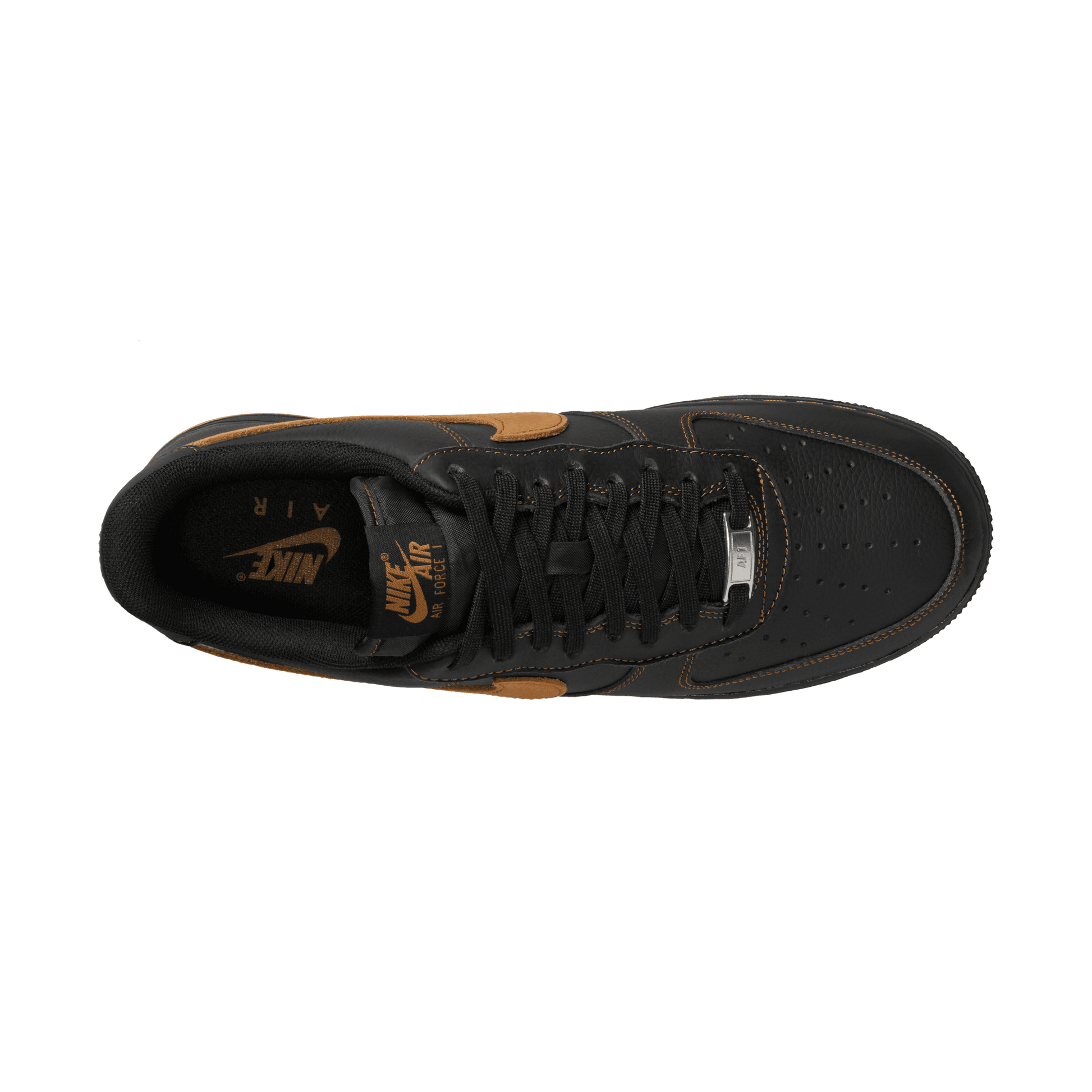 Men's Nike Air Force 1 '07 LV8 "Black Tan"