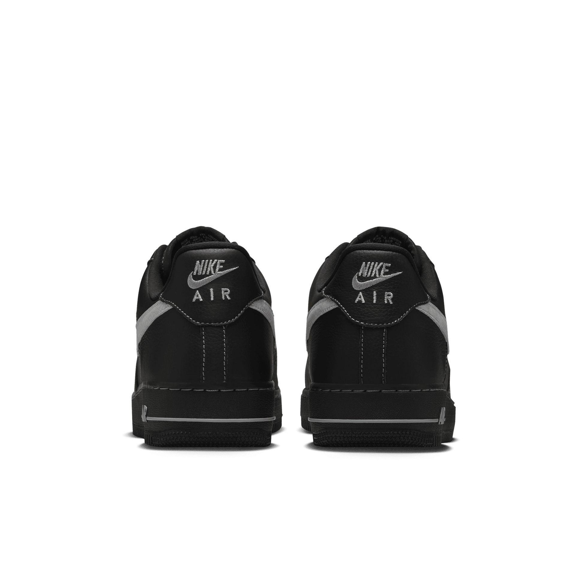 Men's Nike Air Force 1 '07 LV8 "Black Grey"