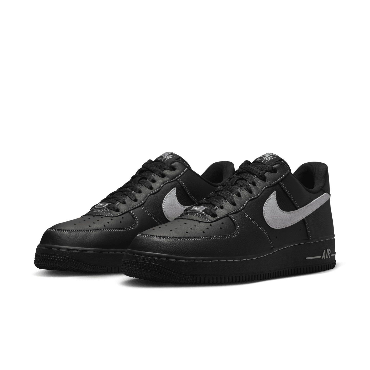 Men's Nike Air Force 1 '07 LV8 "Black Grey"