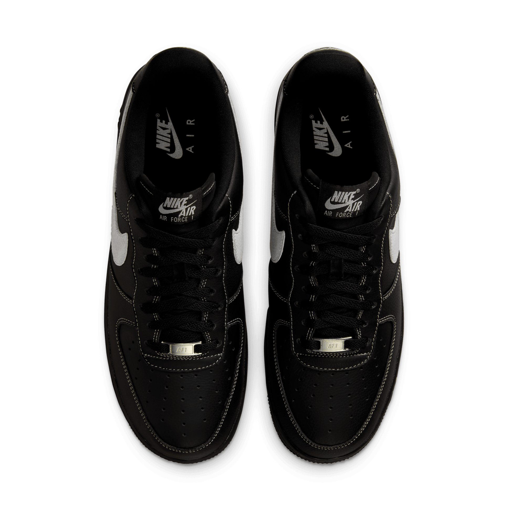 Men's Nike Air Force 1 '07 LV8 "Black Grey"