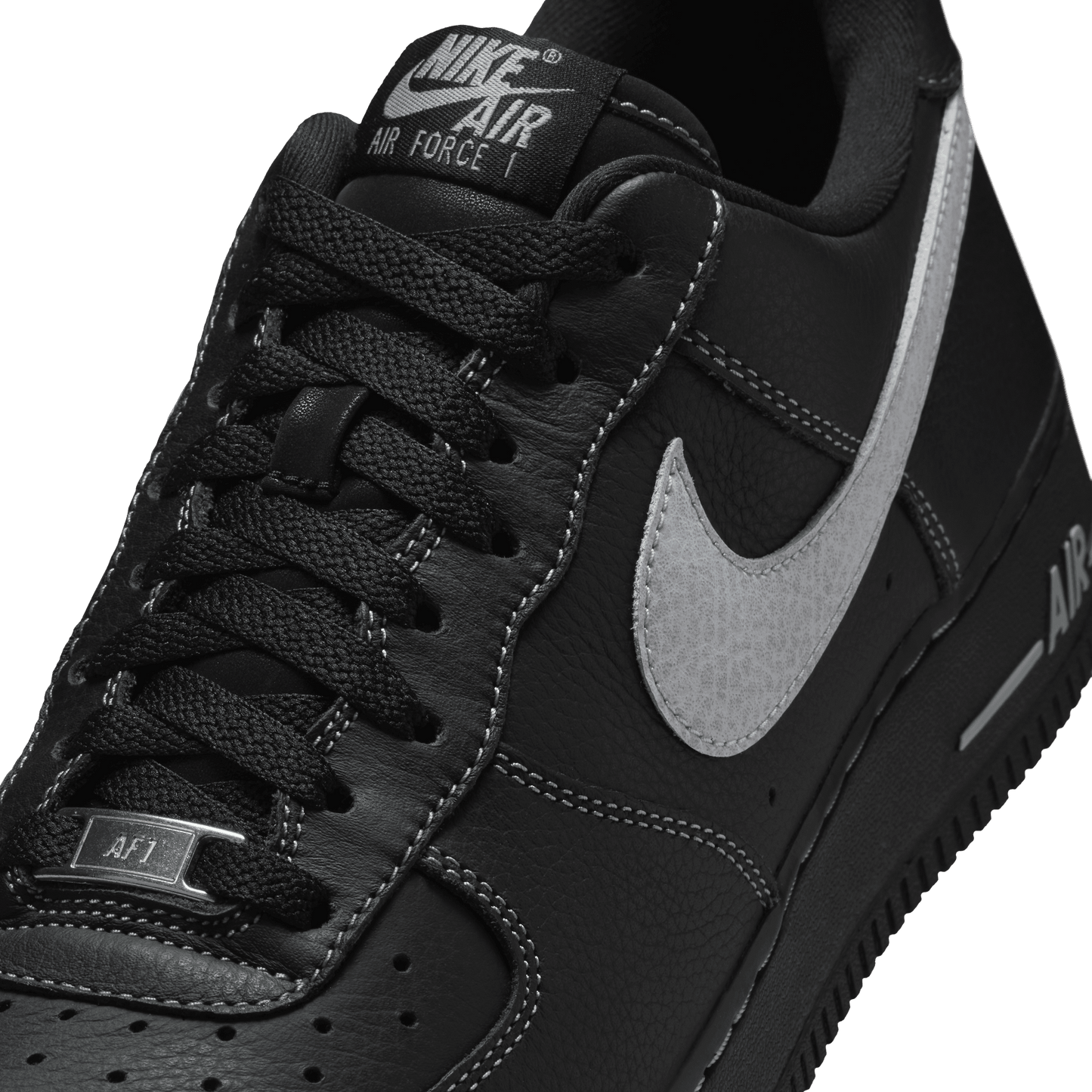 Men's Nike Air Force 1 '07 LV8 "Black Grey"