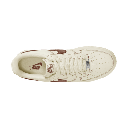 Men's Nike Air Force 1 '07 LV8 "Ivory Saddle Brown"