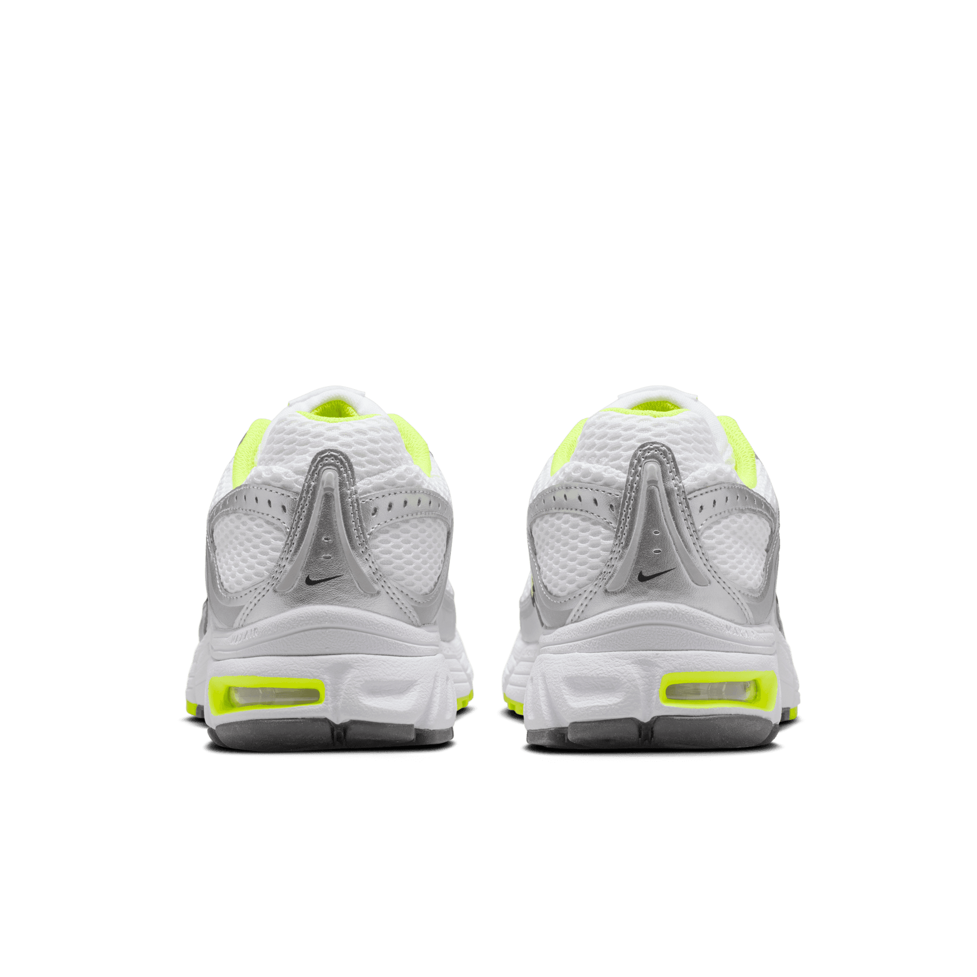 Women's Nike Air Max Moto 2K "White Cyber Metallic Silver"