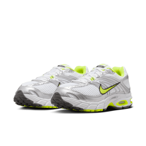 Women's Nike Air Max Moto 2K "White Cyber Metallic Silver"