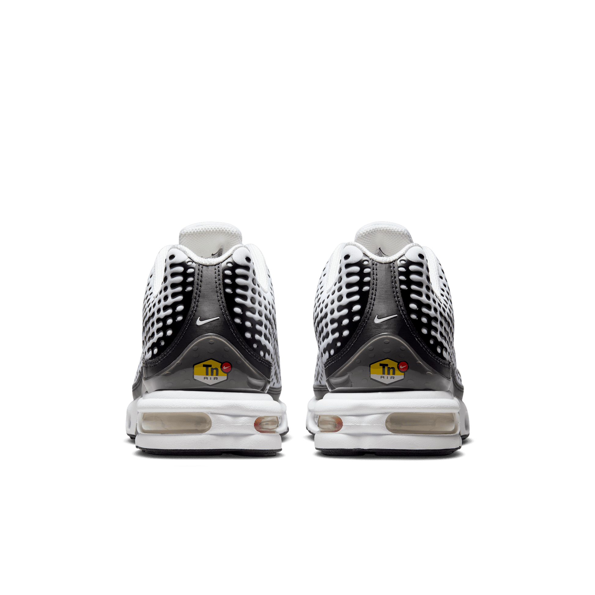 Men's Nike Air Max Plus VII "Black White/Kylian Mbappé "