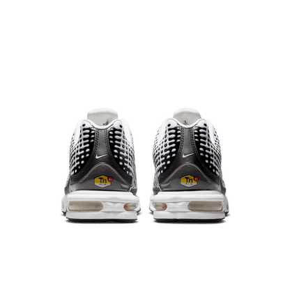 Men's Nike Air Max Plus VII "Black White/Kylian Mbappé "