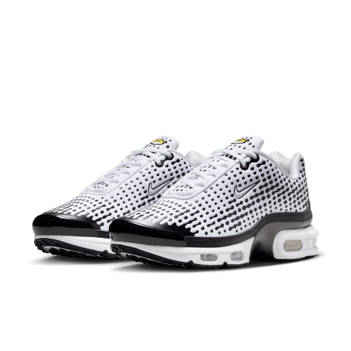 Men's Nike Air Max Plus VII "Black White/Kylian Mbappé "