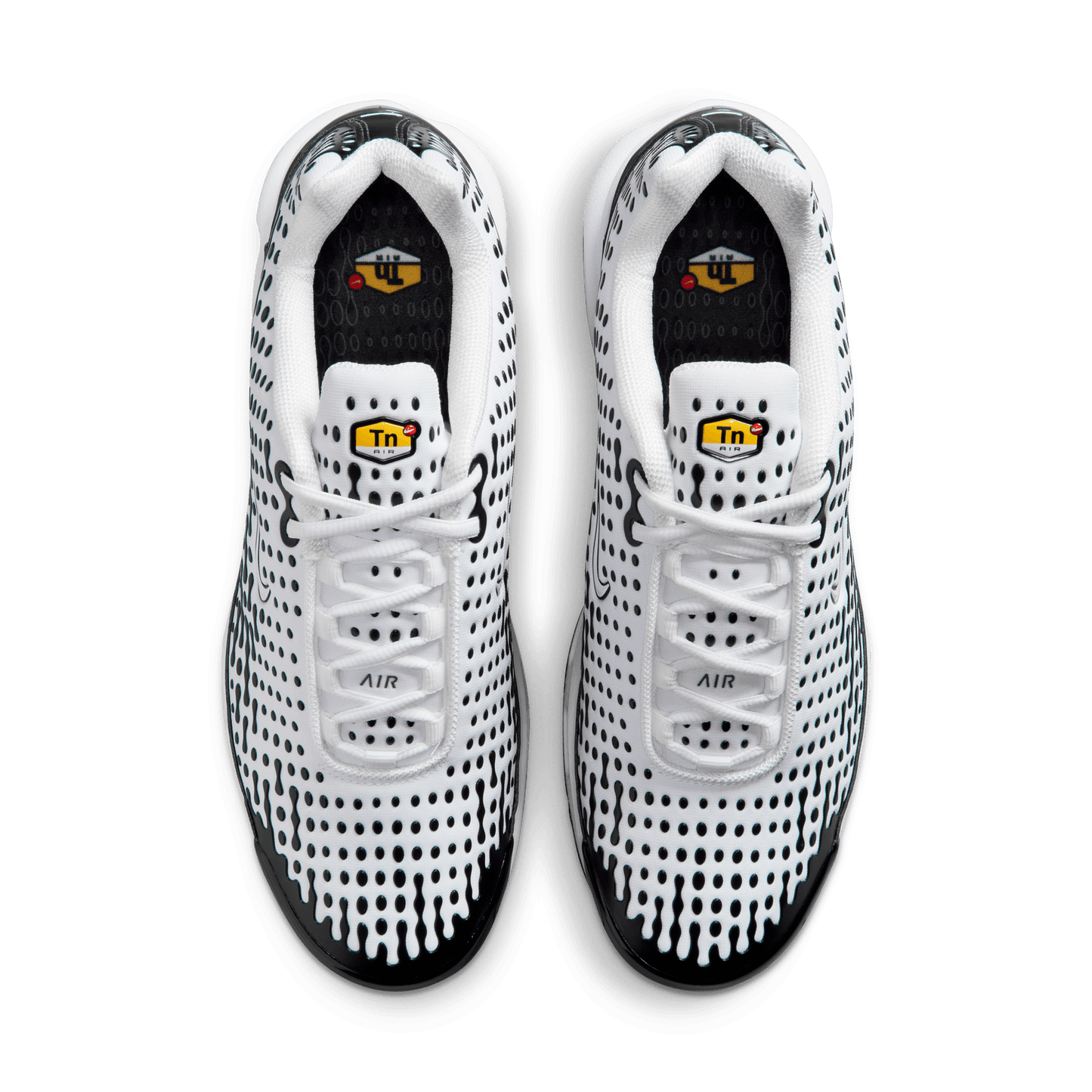 Men's Nike Air Max Plus VII "Black White/Kylian Mbappé "
