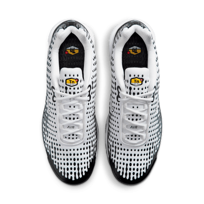 Men's Nike Air Max Plus VII "Black White/Kylian Mbappé "