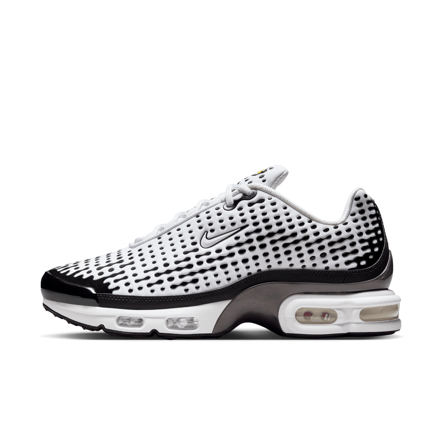 Men's Nike Air Max Plus VII "Black White/Kylian Mbappé "