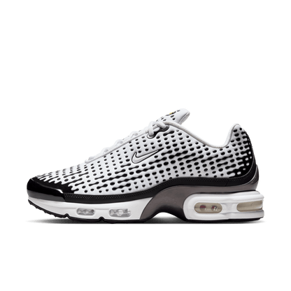 Men's Nike Air Max Plus VII "Black White/Kylian Mbappé "