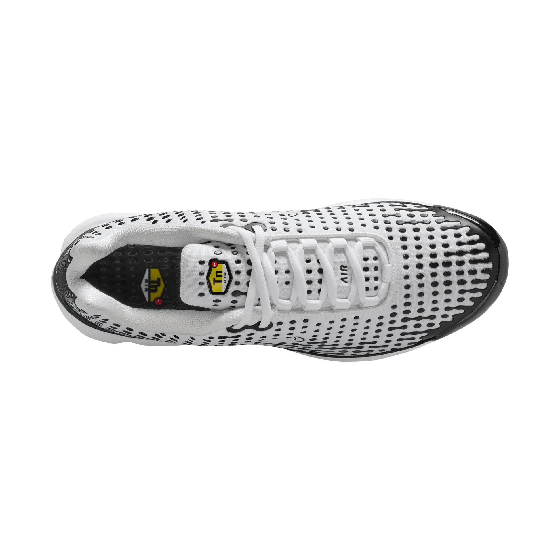 Men's Nike Air Max Plus VII "Black White/Kylian Mbappé "