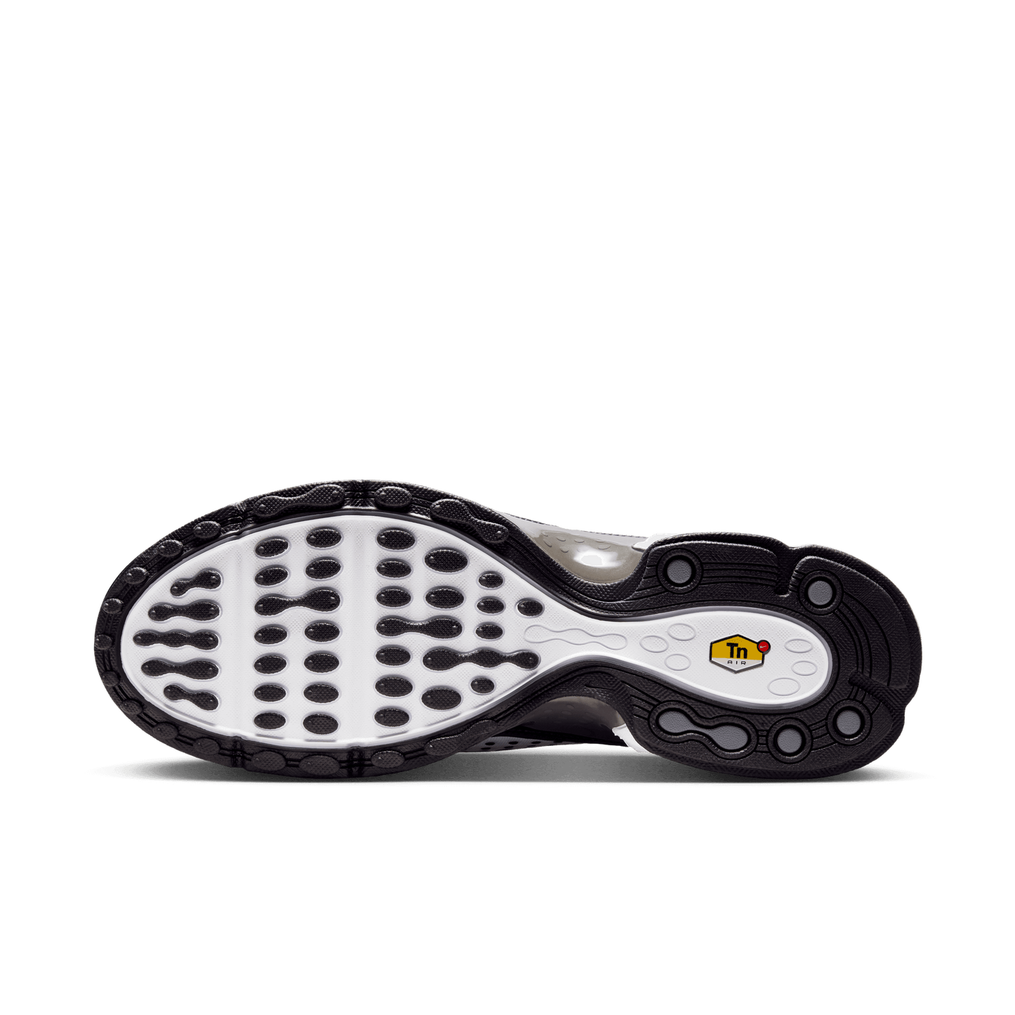 Men's Nike Air Max Plus VII "Black White/Kylian Mbappé "