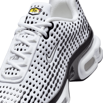 Men's Nike Air Max Plus VII "Black White/Kylian Mbappé "