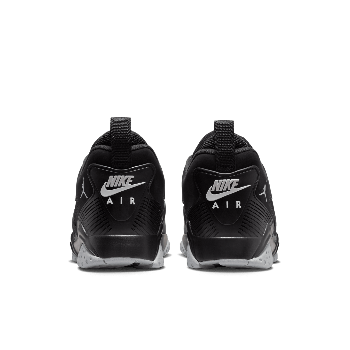 Men's Air Jordan MVP 92 "Black Wolf Grey"