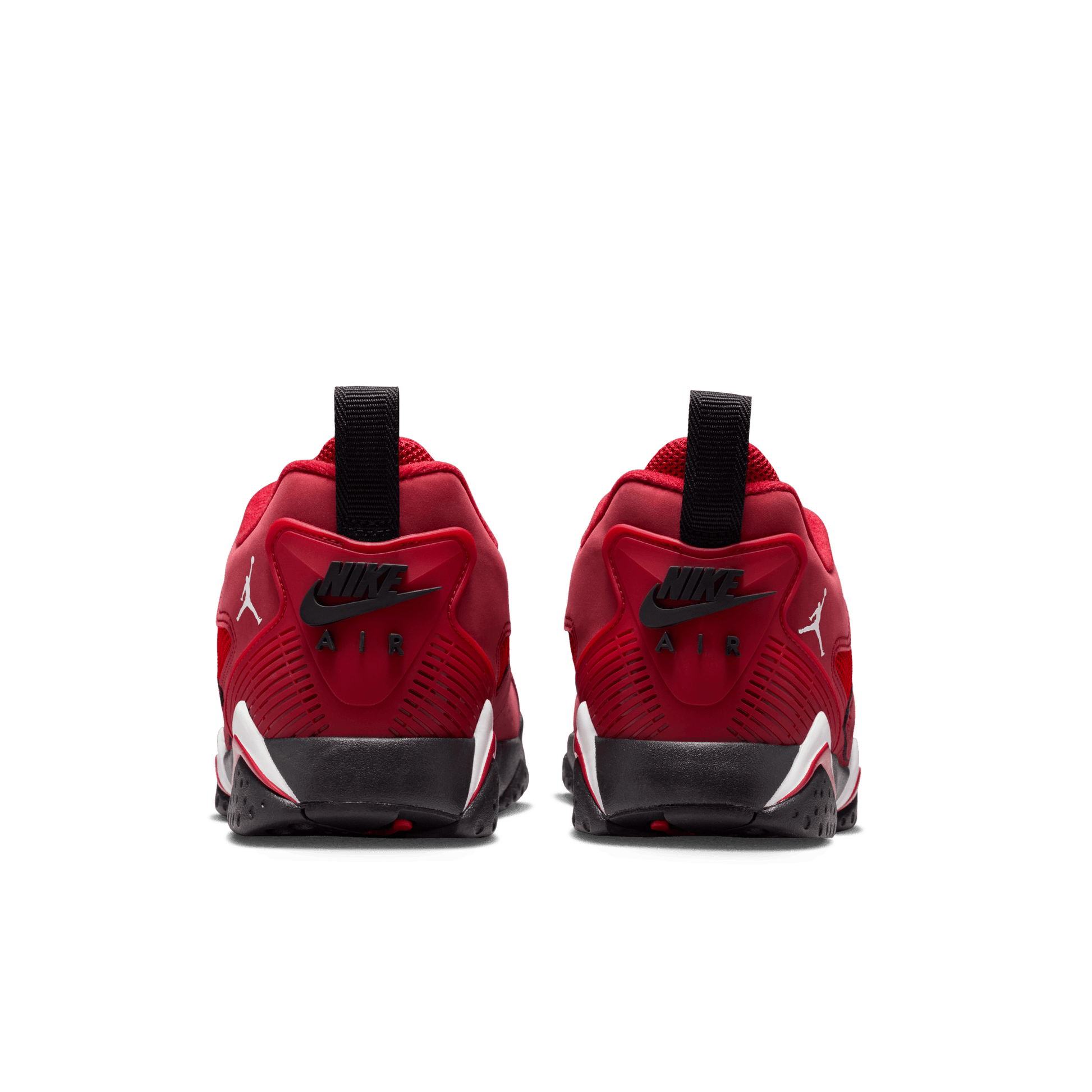 Men's Air Jordan MVP 92 "Gym Red White Black"