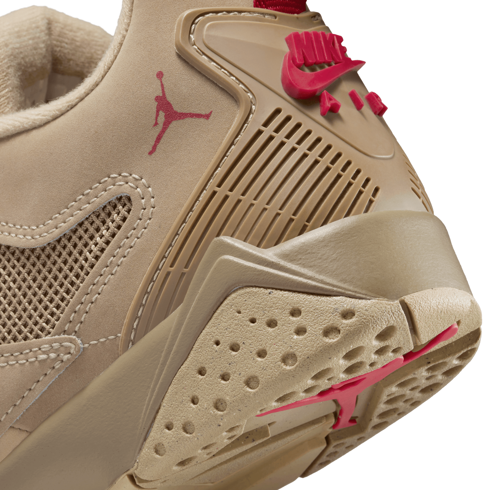 Big Kids' Air Jordan MVP 92 'Desert Camo'