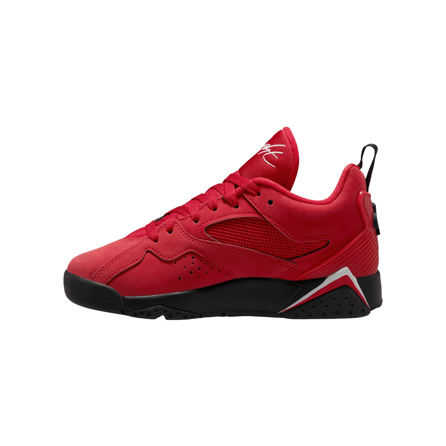Big Kids' Air Jordan MVP 92 "Gym Red White Black"